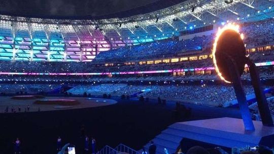 Małe igrzyska rozbudziły apetyty. Dwa medale lubelskich sportowców