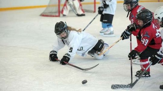 Małe LHT zakończyło sezon na lodzie