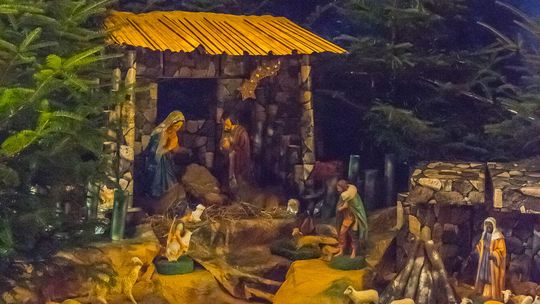 Małe lub duże, ale zawsze tradycyjne. Szopki w kościołach w Lublinie [ZOBACZ]