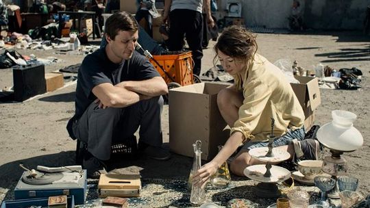 "Małe stłuczki&#8220; w CK