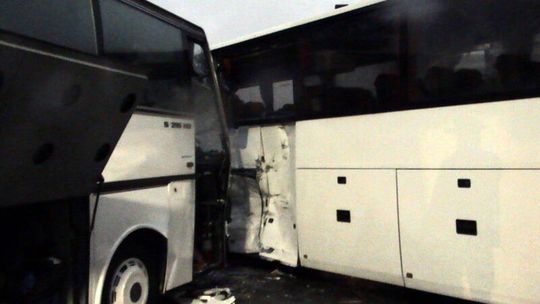 Małęczyn: Wypadek pielgrzymów z Lublina wracających z Częstochowy