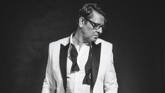 Maleńczuk gra Młynarskiego w Chełmie