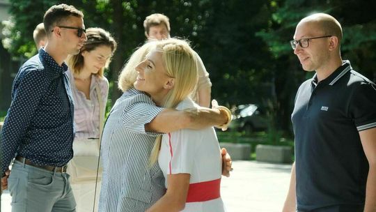 Małgorzata Hołub-Kowalik: Po cichutku marzyłam o jednym medalu, a udało się zdobyć dwa