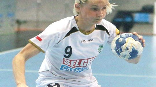 Małgorzata Majerek (MKS Selgros Lublin): Czas gra na naszą korzyść