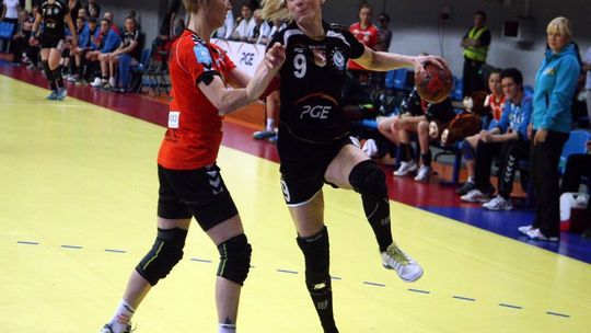 Małgorzata Majerek, SPR Lublin: Każde złoto smakuje inaczej