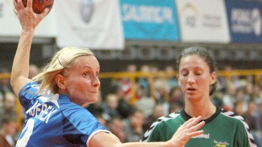 Małgorzata Majerek (SPR Lublin): Łatwo wcale nie było