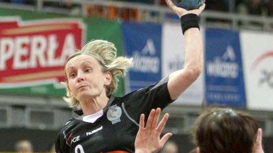 Małgorzata Majerek (SPR Lublin): Wiedziałyśmy, że jesteśmy lepsze