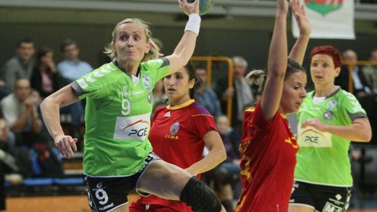 Małgorzata Majerek (SPR Lublin): Zrealizowałyśmy plan minimum