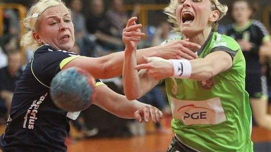 Małgorzata Majerek zostaje w SPR Lublin