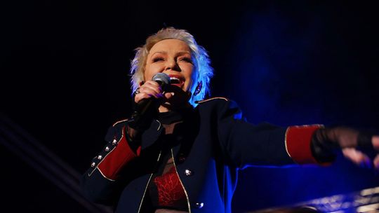Małgorzata Ostrowska zaśpiewa na Dniach Lubartowa. Będzie „Szklana pogoda”?