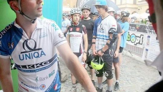 Małgorzata Rensz i Adrian Rzeszutko zwycięzcami Lublin City Race