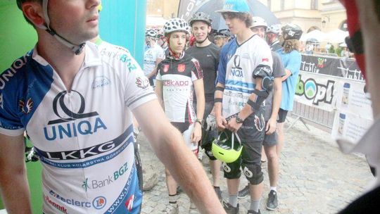 Małgorzata Rensz i Adrian Rzeszutko zwycięzcami Lublin City Race