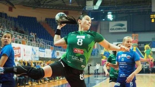Małgorzata Rola (MKS Perła): Chcemy wygrać ten puchar