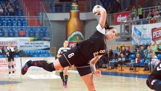 Małgorzata Rola (MKS Selgros): "Każdy mecz jest ważny"