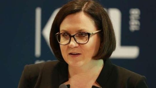 Małgorzata Sadurska także w PZU Życie