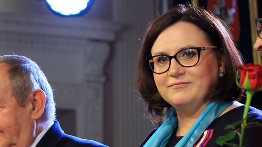 Małgorzata Sadurska zarobiła w ciągu roku w PZU 1,5 mln zł