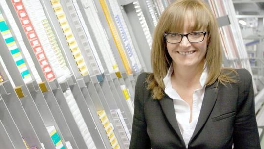 Małgorzata Sławińska-Gargol: Praca to moja pasja