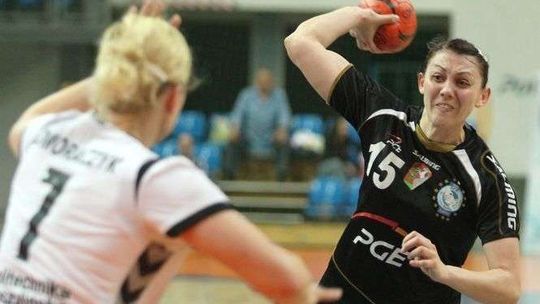 Małgorzata Stasiak (MKS Perła Lublin): Czuję się coraz lepiej