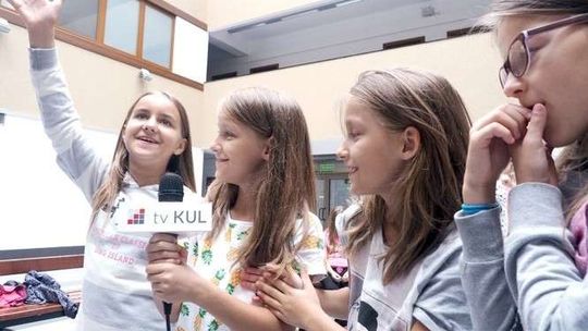 Mali goście na KUL