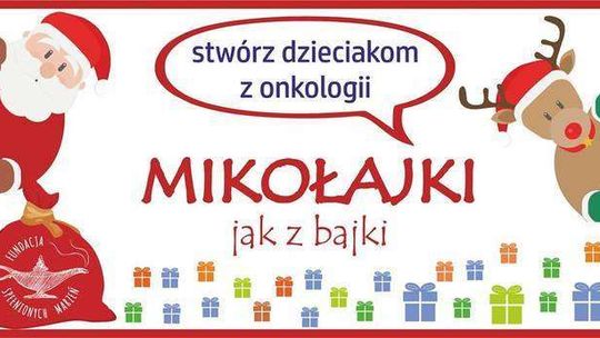 Mali pacjenci ze szpitala dziecięcego czekają na zabawki