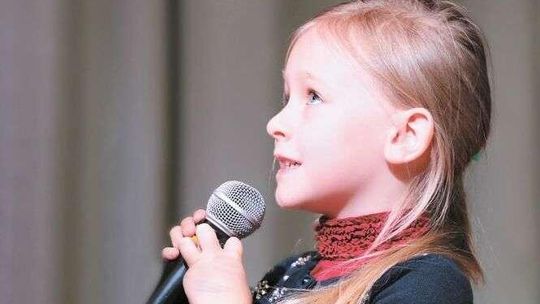﻿Mali wokaliści na start. Festiwal "Mały Głos" w Puławach