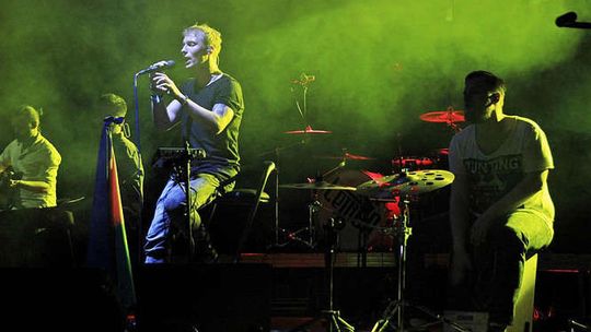 "Maliniaki" w Kraśniku: Były koncerty i kulinarne specjały (zdjęcia)