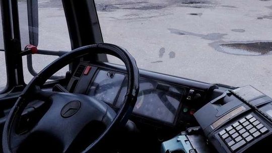 Mało chętnych na busa z Radzynia Podlaskiego do Bedlna