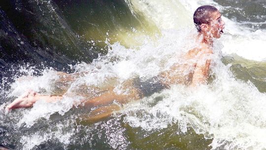 Mało kąpielisk w powiecie bialskim