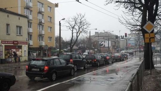 Mało rządowych pieniędzy na przebudowę ul. Narutowicza? Jest jeszcze szansa