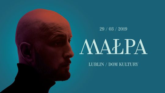 Małpa - koncert w Domu Kultury