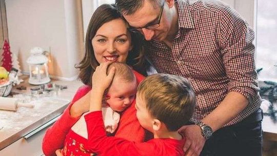 Maluch, który kradnie serca. Poznajcie historię Dawidka