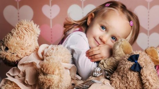 Maluch na okładkę: Sara Bańka gwiazdą Dziennika Wschodniego