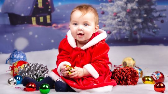 Maluch na okładkę. Zgłoś swoją pociechę