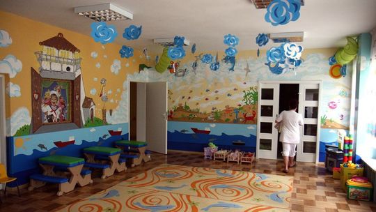 Maluchy kończą lockdown. "Nie mogłam usłyszeć nic lepszego"