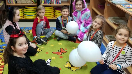 Maluchy polubiły SP 11 w Puławach