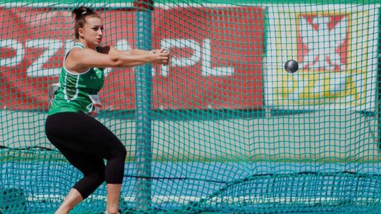 Malwina Kopron (AZS UMCS Lublin): Szykujemy transfery z górnej półki