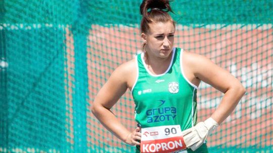 Malwina Kopron i Paulina Guba na razie bez minimów na mistrzostwa świata