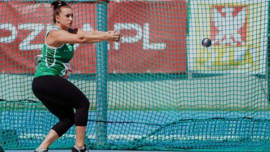 Malwina Kopron nie zdobędzie medalu mistrzostw świata w Katarze