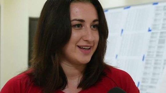 Malwina Kopron z AZS UMCS chce zdobyć złoto na Uniwersjadzie (wideo)