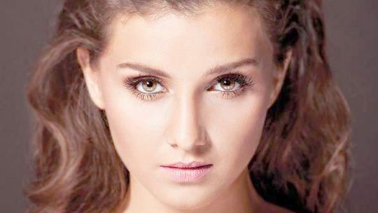 Malwina Kusior w Czarnej Inez