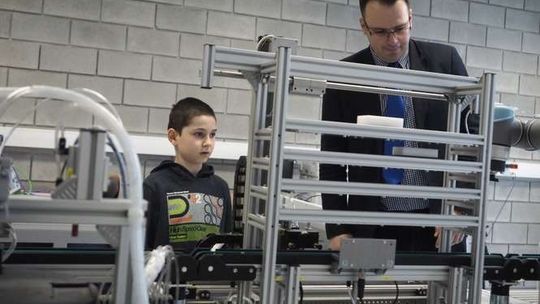 Mały Einstein z Lublina. 8-latkiem zainteresowały się światowe media