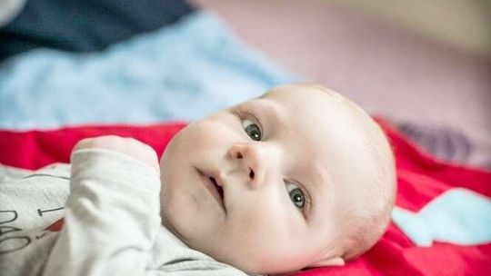 Mały Jurek choruje na rzadką chorobę. Potrzebuje Waszej pomocy