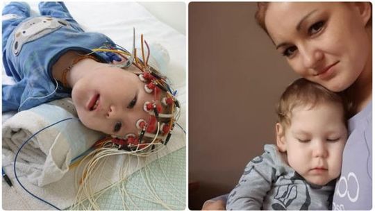 Mały Kuba z Biłgoraja codziennie cierpi. Jest coraz mniej czasu