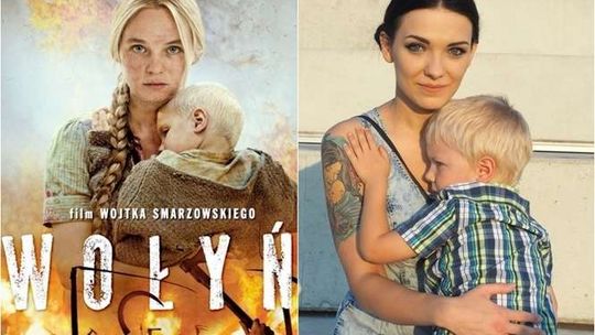 Mały Wiktor z Lublina zagrał w "Wołyniu" Smarzowskiego