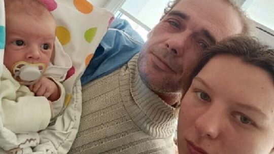 Mały Zdzisio został w szpitalu. Rodzice walczą o prawo do syna