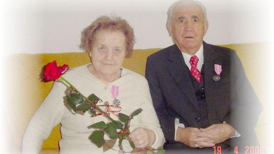 Małżeństwo od 60 lat. \"Nasze całe życie było piękne\"