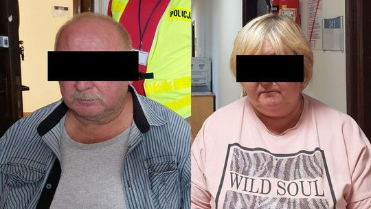 Małżeństwo sutenerów. Wynajmowali pokoje dla prostytutek