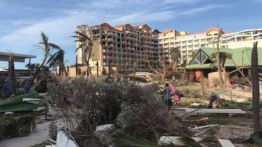Małżeństwo z Lublina uwięzione na Karaibach. "Proszę nagłośnijcie to, żeby nas wydostali"