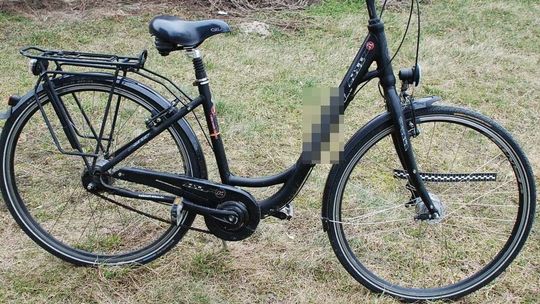 Małżonkowie ukradli rower. Tłumaczyli, że nie chcieli wracać pieszo