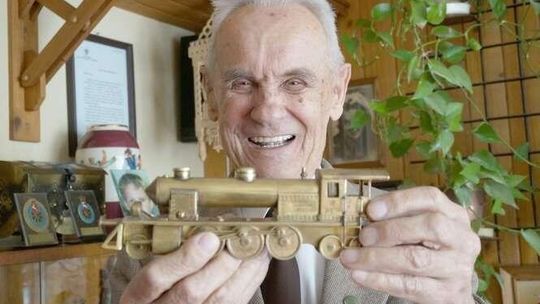 Mam 93 lata i sposób na życie